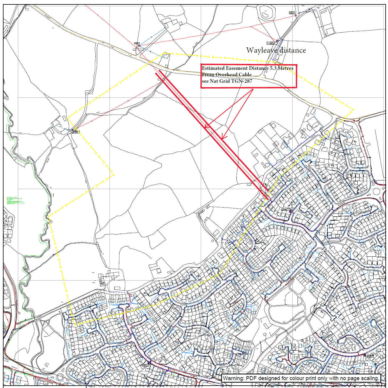 Utility Wayleave Search